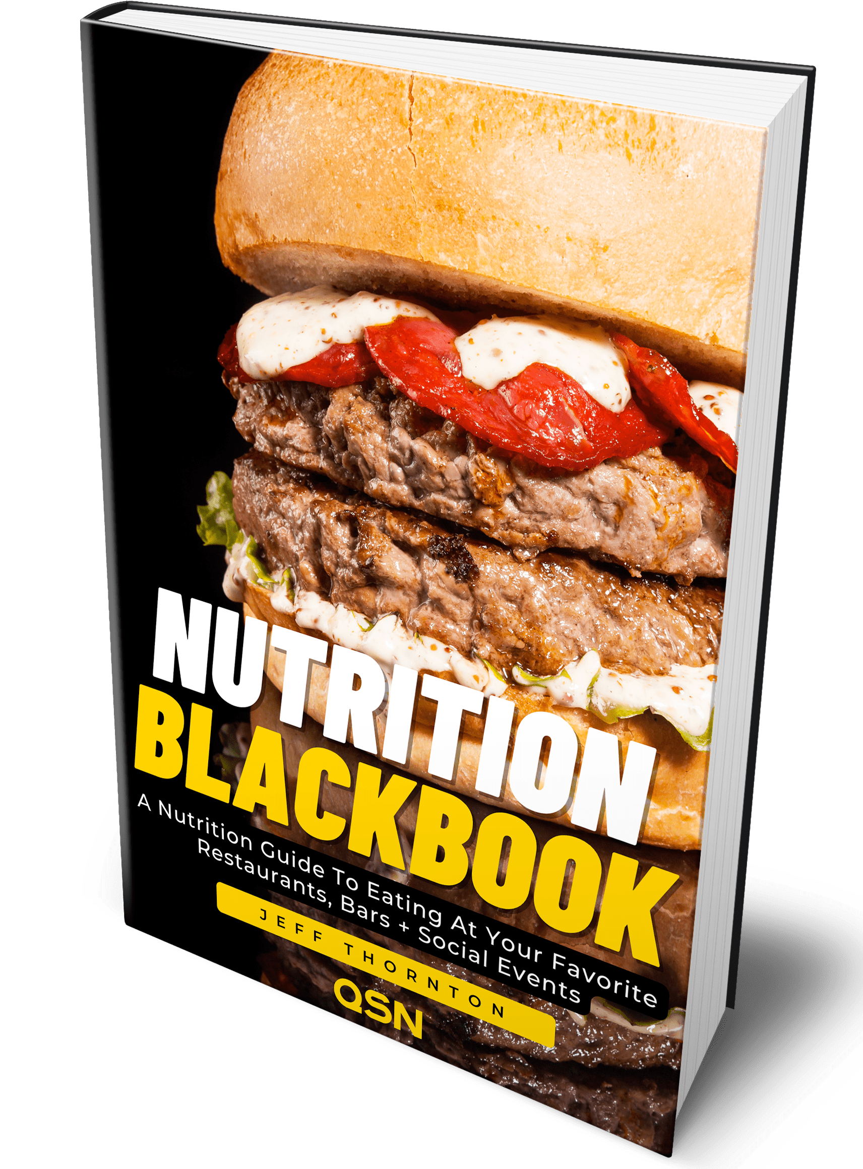 Nutrition Blackbook